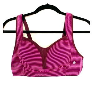 Lululemon Ta Ta Tamer Bra